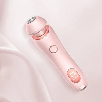 2-in-1 Electric Women's Razor and Bikini Trimmer